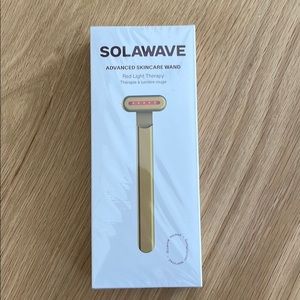 Solawave new in box